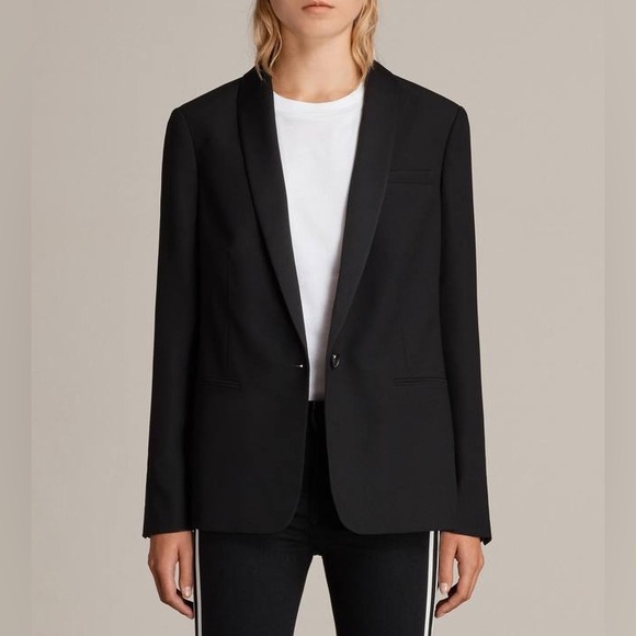 Allsaints Selma blazer - Picture 1 of 4